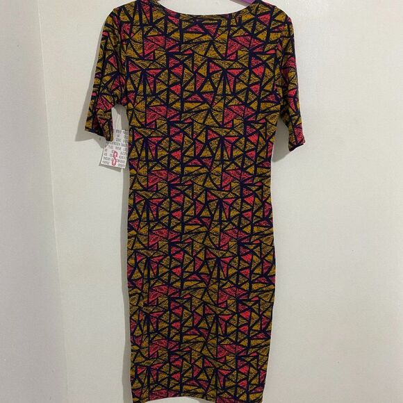 NWT Lula Roe Julia Womens Dress Size Small - Picture 3 of 4